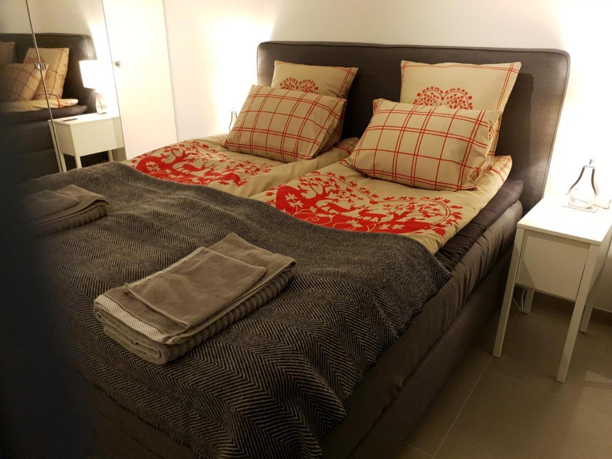 Apartament Les Campanules Bourg-Saint-Maurice Zewnętrze zdjęcie