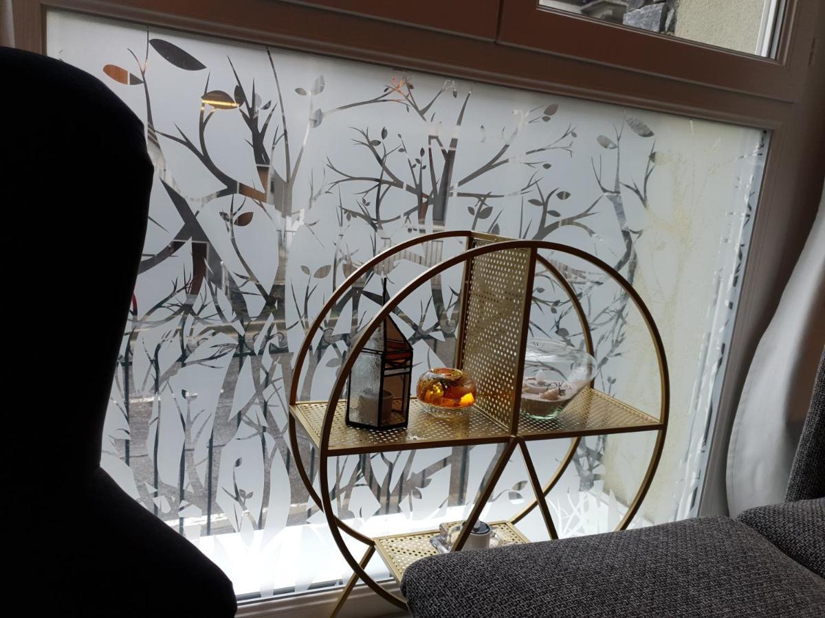 Apartament Les Campanules Bourg-Saint-Maurice Zewnętrze zdjęcie