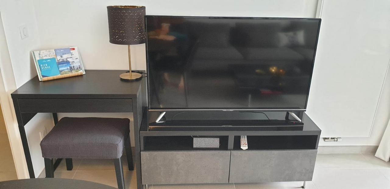 Apartament Les Campanules Bourg-Saint-Maurice Zewnętrze zdjęcie